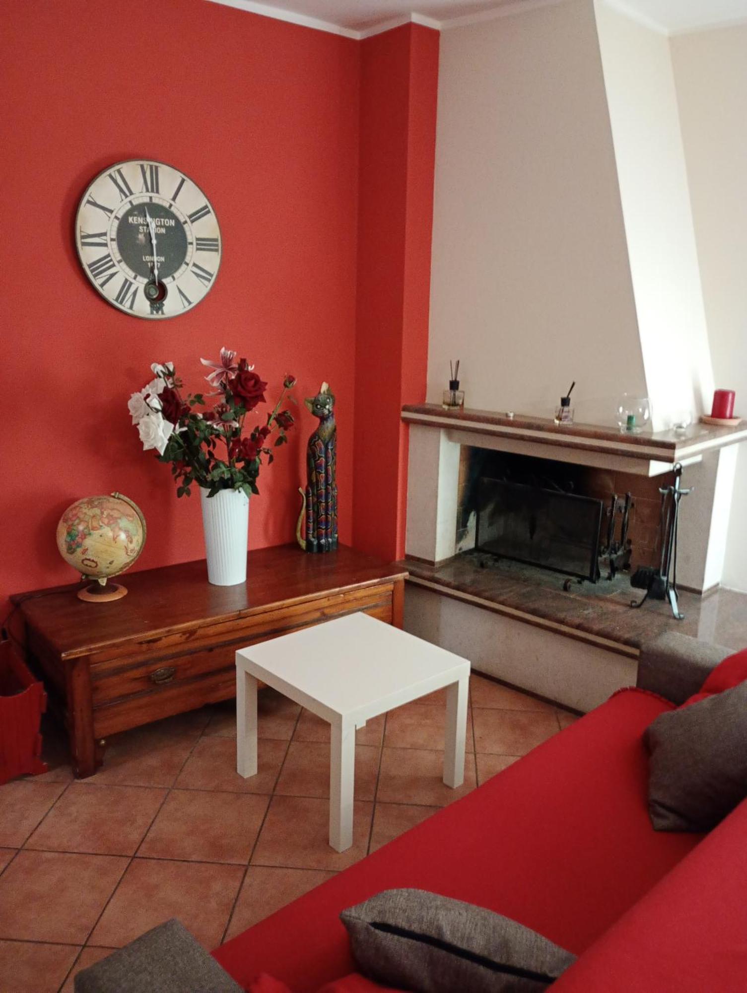 B&B La Giostra Di Foligno Zimmer foto