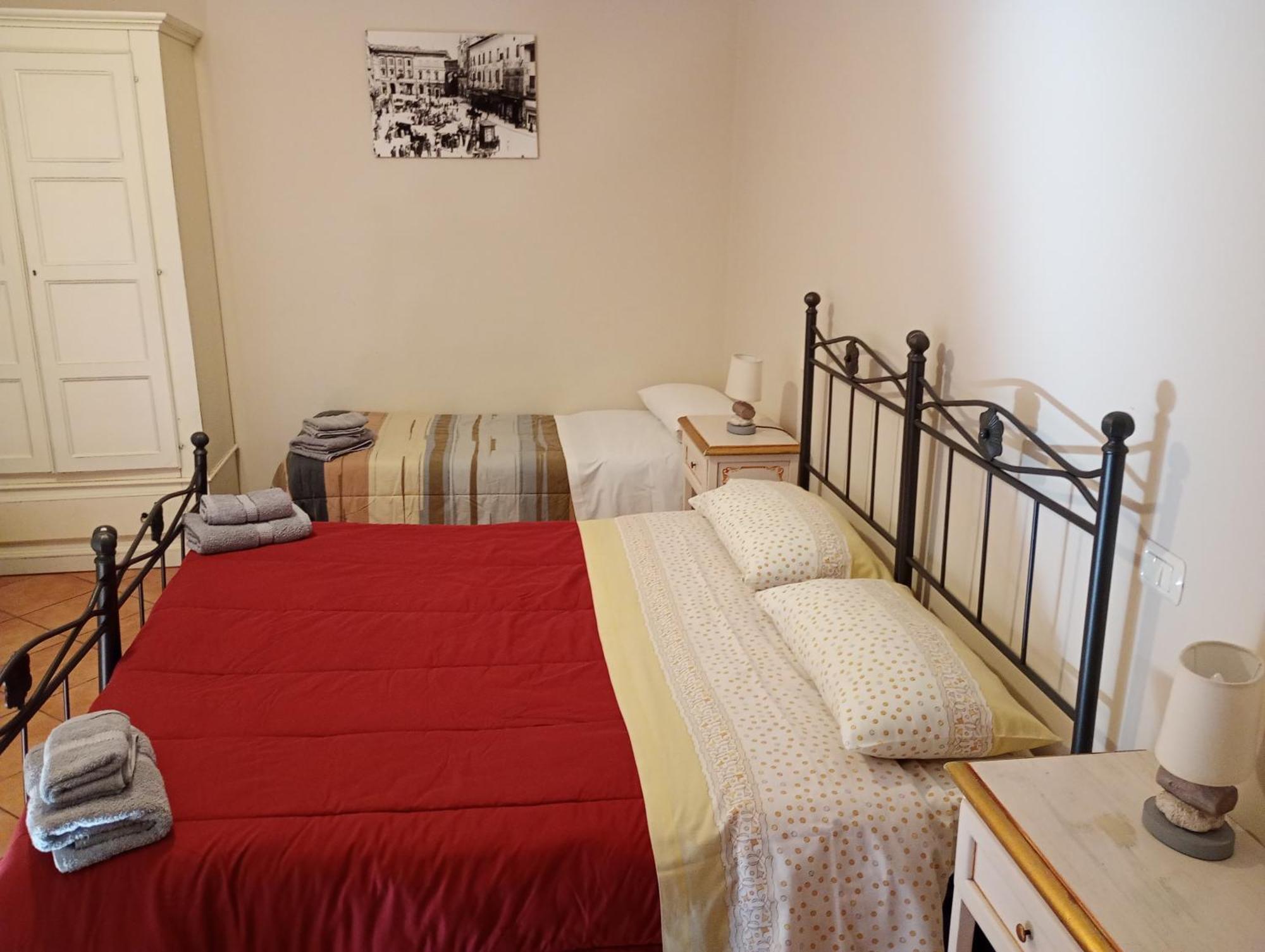 B&B La Giostra Di Foligno Zimmer foto
